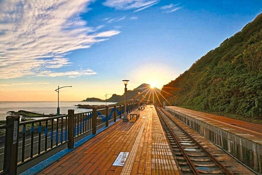 瑞芳老街.緩慢樂活 New Taipei City Dış mekan fotoğraf