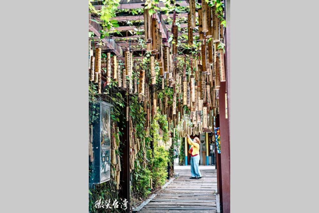 瑞芳老街.緩慢樂活 New Taipei City Dış mekan fotoğraf