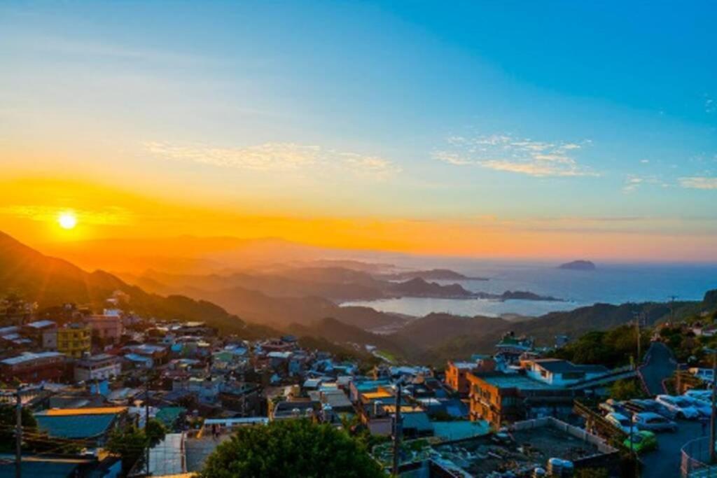 瑞芳老街.緩慢樂活 New Taipei City Dış mekan fotoğraf